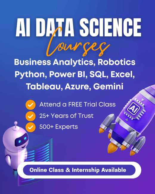 Data Science Online Training in Hyderabad