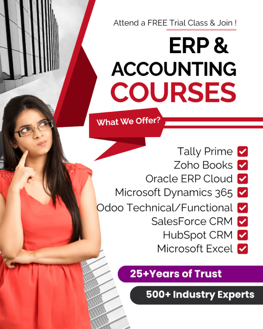 Sap Erp Training in Punjab