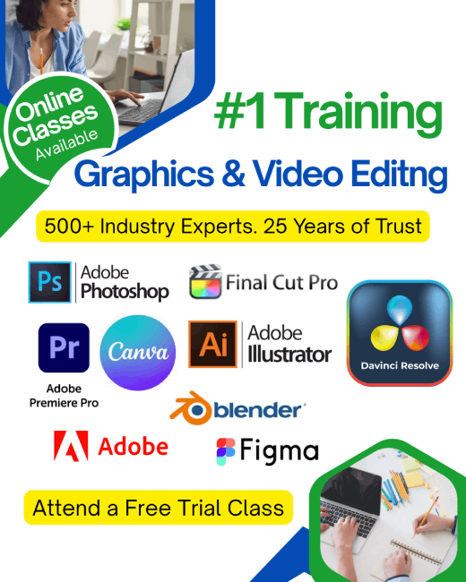 Graphics Online Training in Cochin
