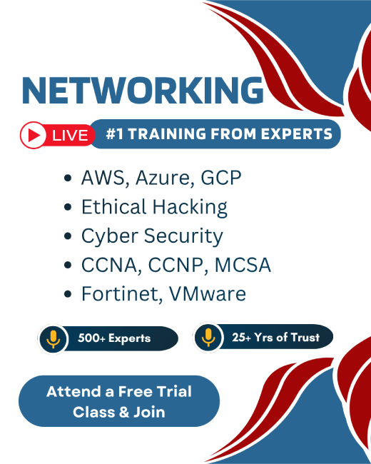 Networking Courses in Noida