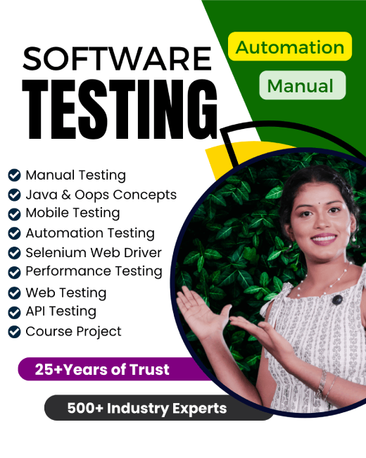 Software Testing Training in Mumbai