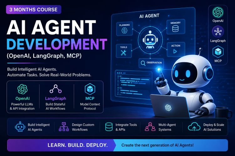 AI Agent Development Training in delhi