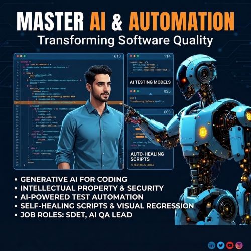 AI for Software Developers & AI Testing Automation Training in mumbai