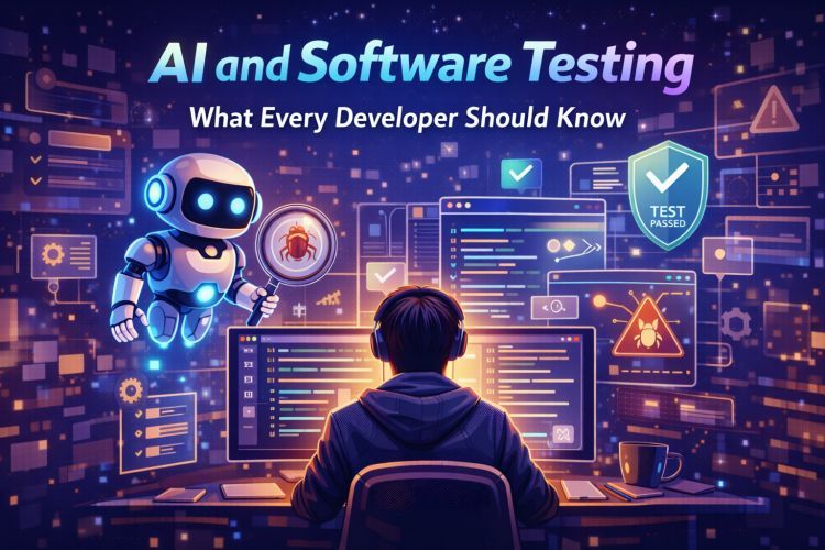 AI for Software Testing Training in navi mumbai