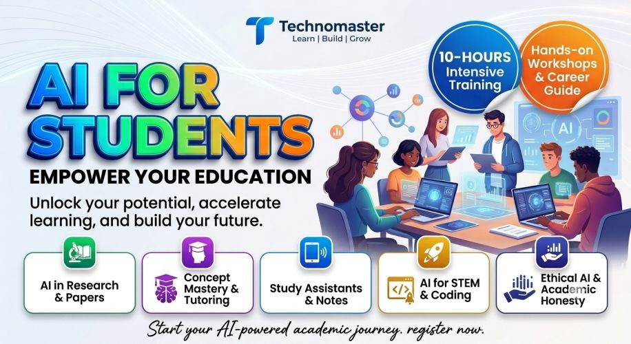 AI for Students Training in kozhikode