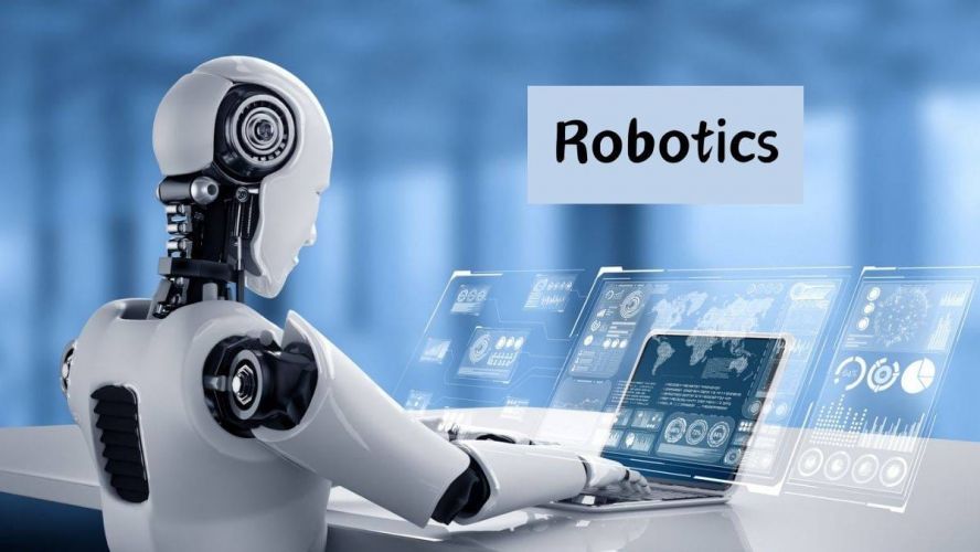 AI ML ROBOTICS Training in bangalore