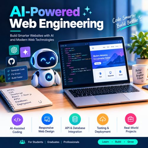 AI-Powered Web Development Training in trivandrum
