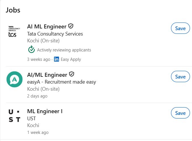 Machine Learning & Deep Learning internship jobs in Mumbai