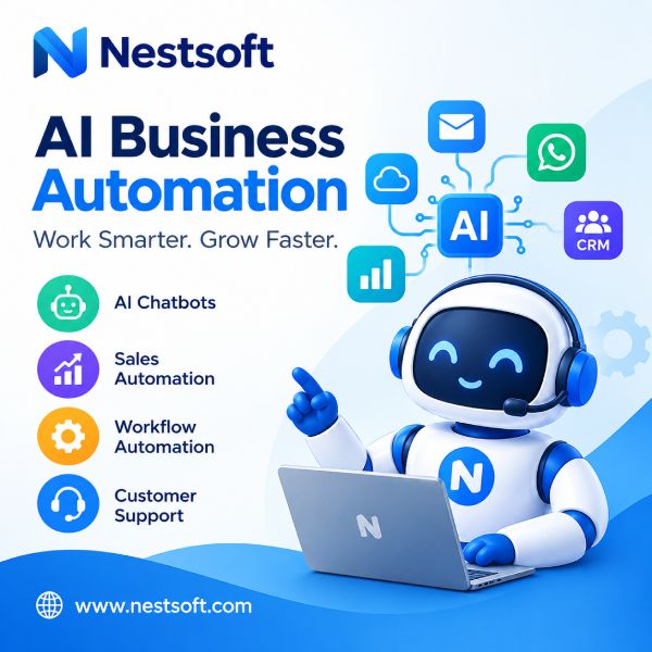 AI Business Automation Services in Trivandrum