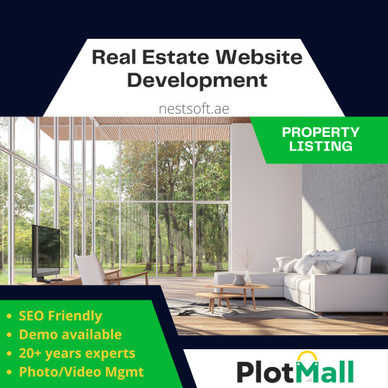 Real Estate Website/App Development in Navi Mumbai